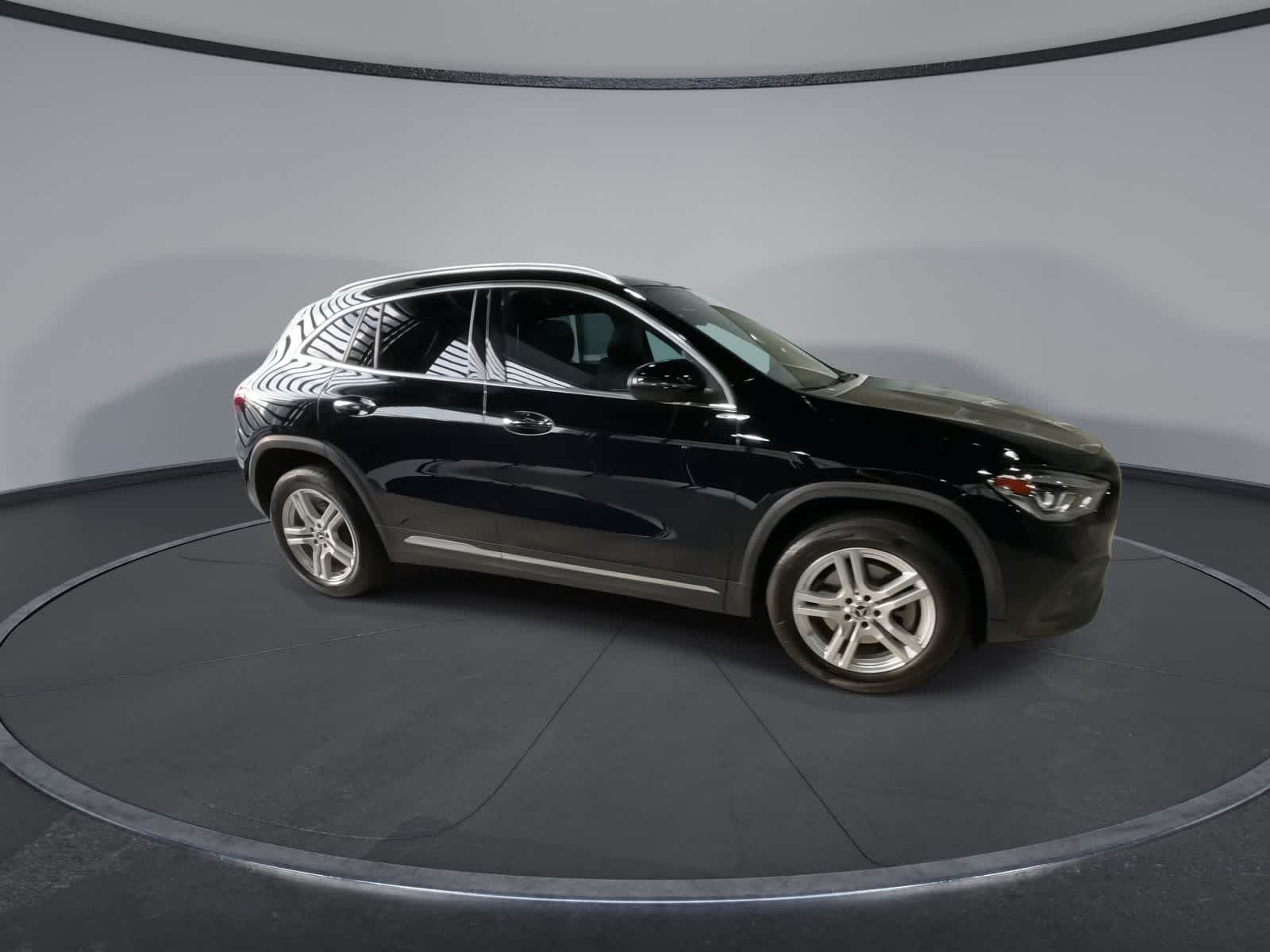 2021 Mercedes-Benz GLA 250 4MATIC 2