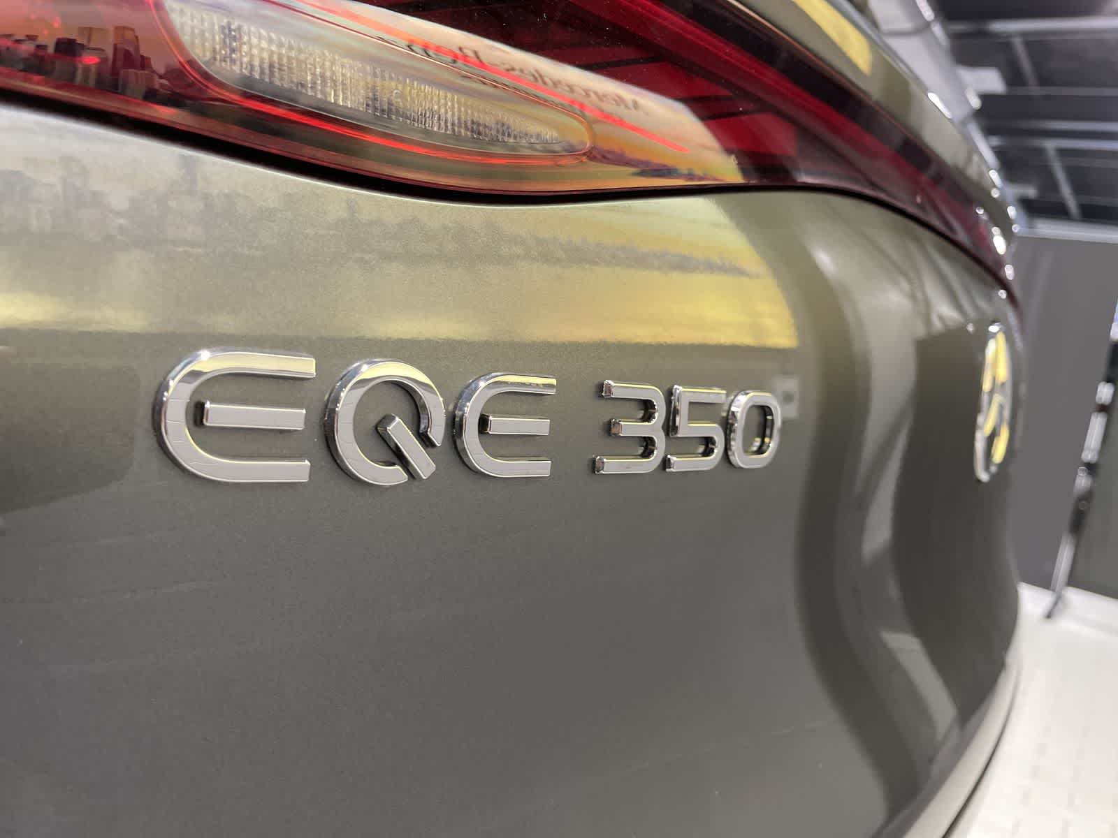 Thumbnail: 2025 Mercedes-Benz EQE - 19
