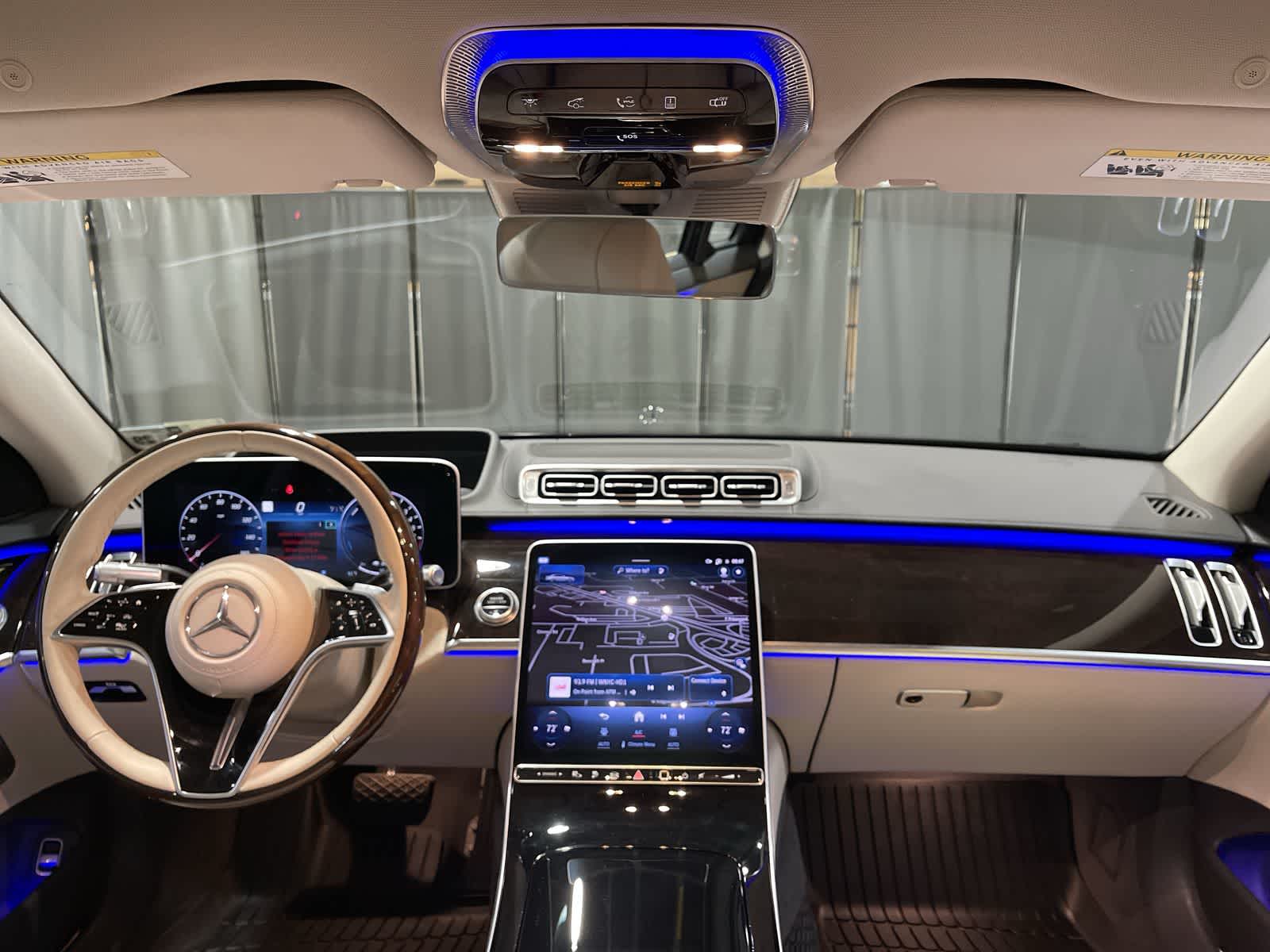 Thumbnail: 2024 Mercedes-Benz S-Class - 22