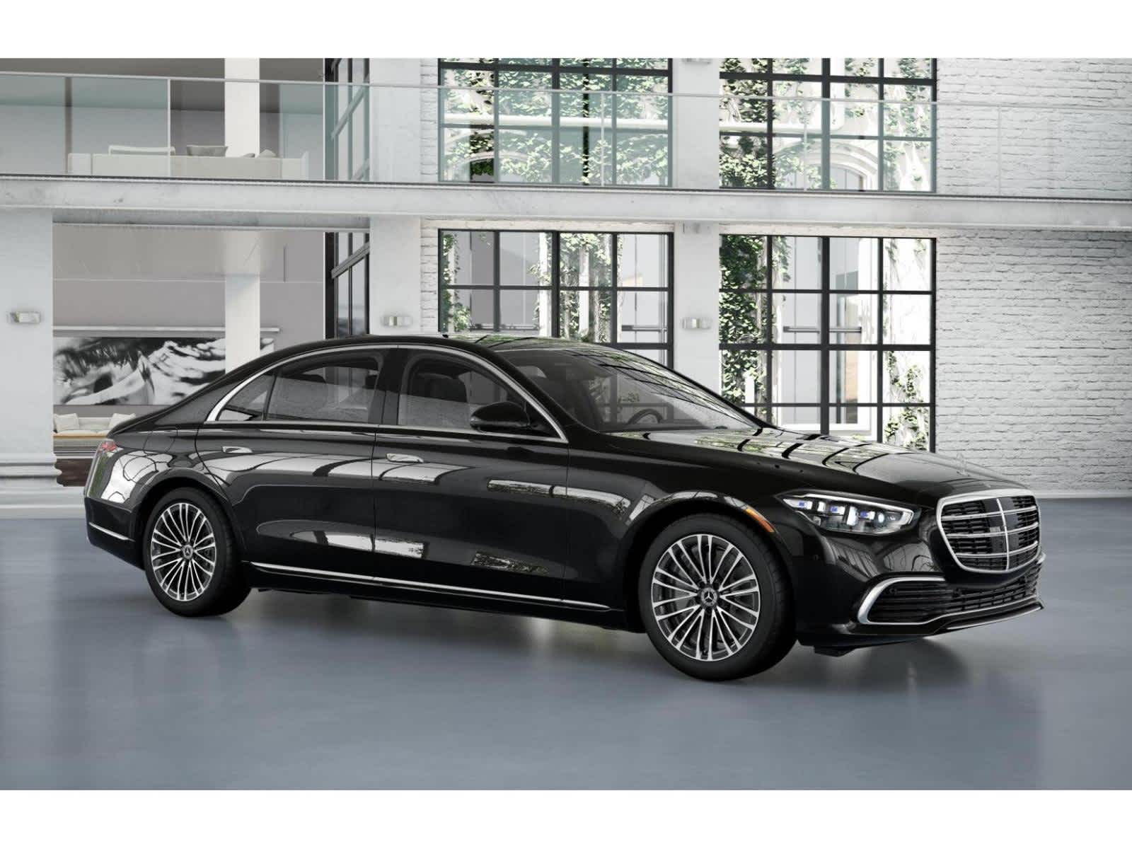 Thumbnail: 2026 Mercedes-Benz S-Class - 11