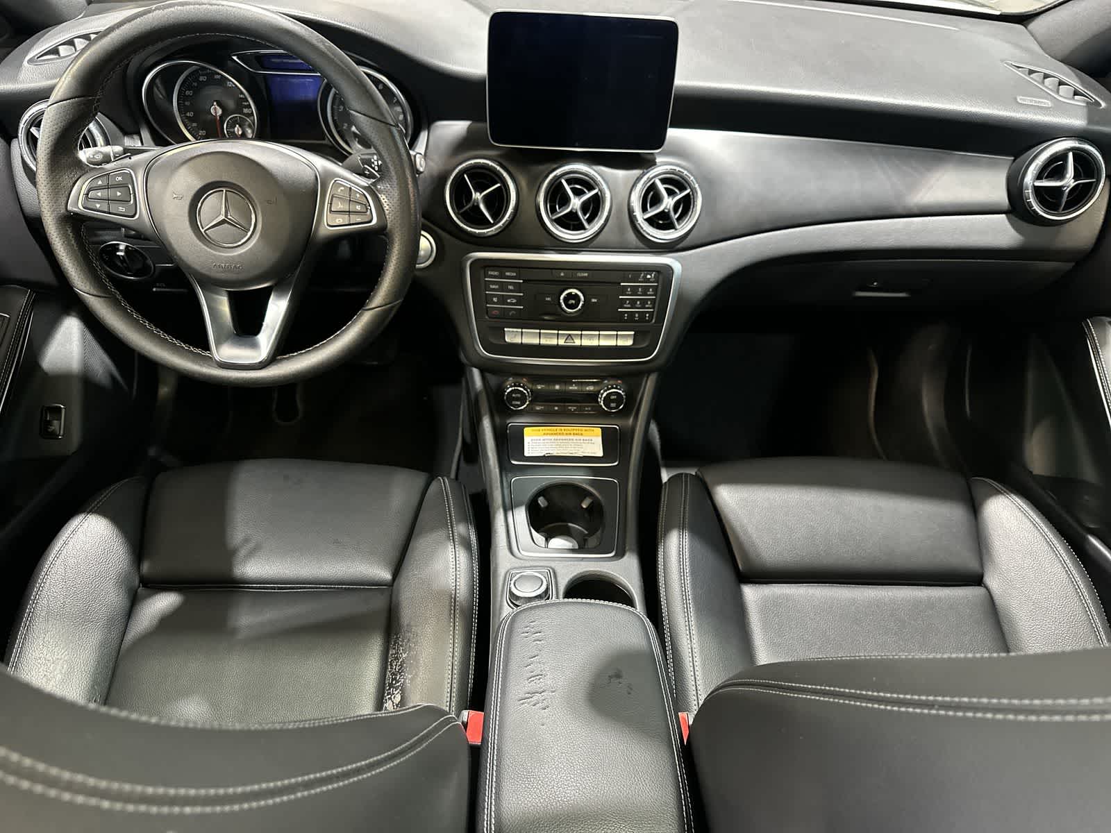 Thumbnail: 2018 Mercedes-Benz CLA - 22