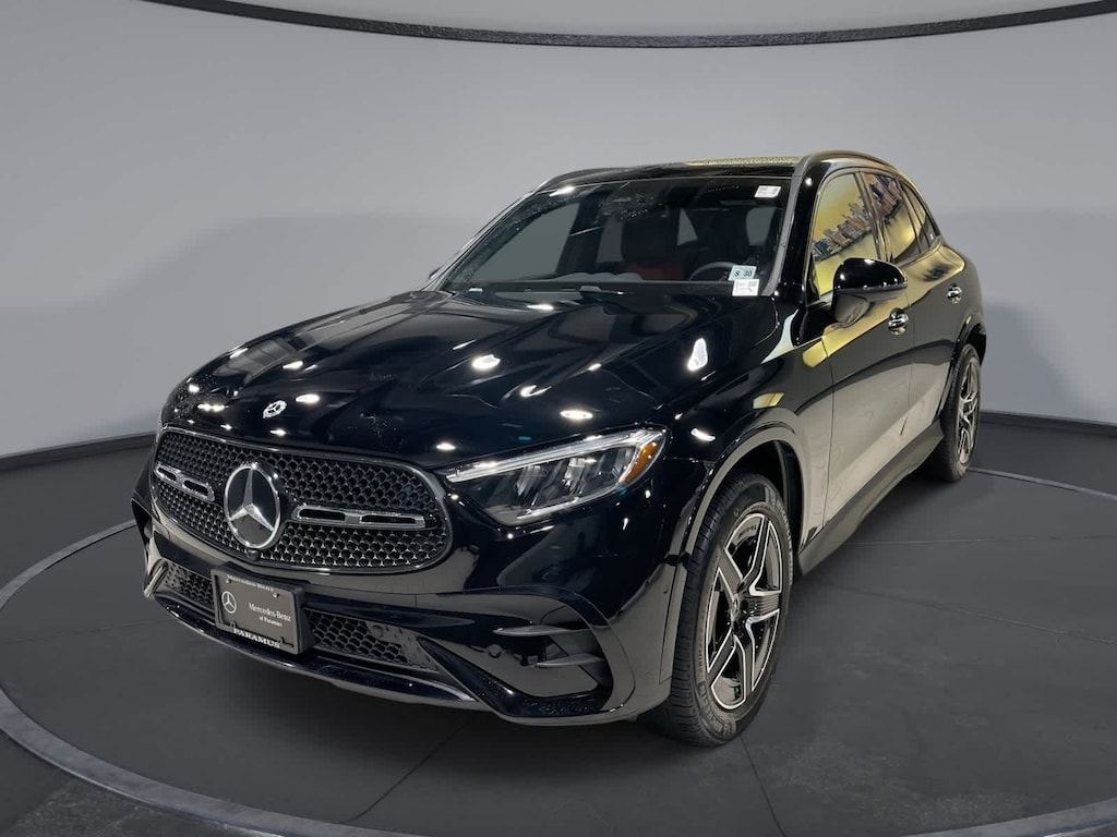 Used 2025 Mercedes-Benz GLC 300 4MATIC SUV