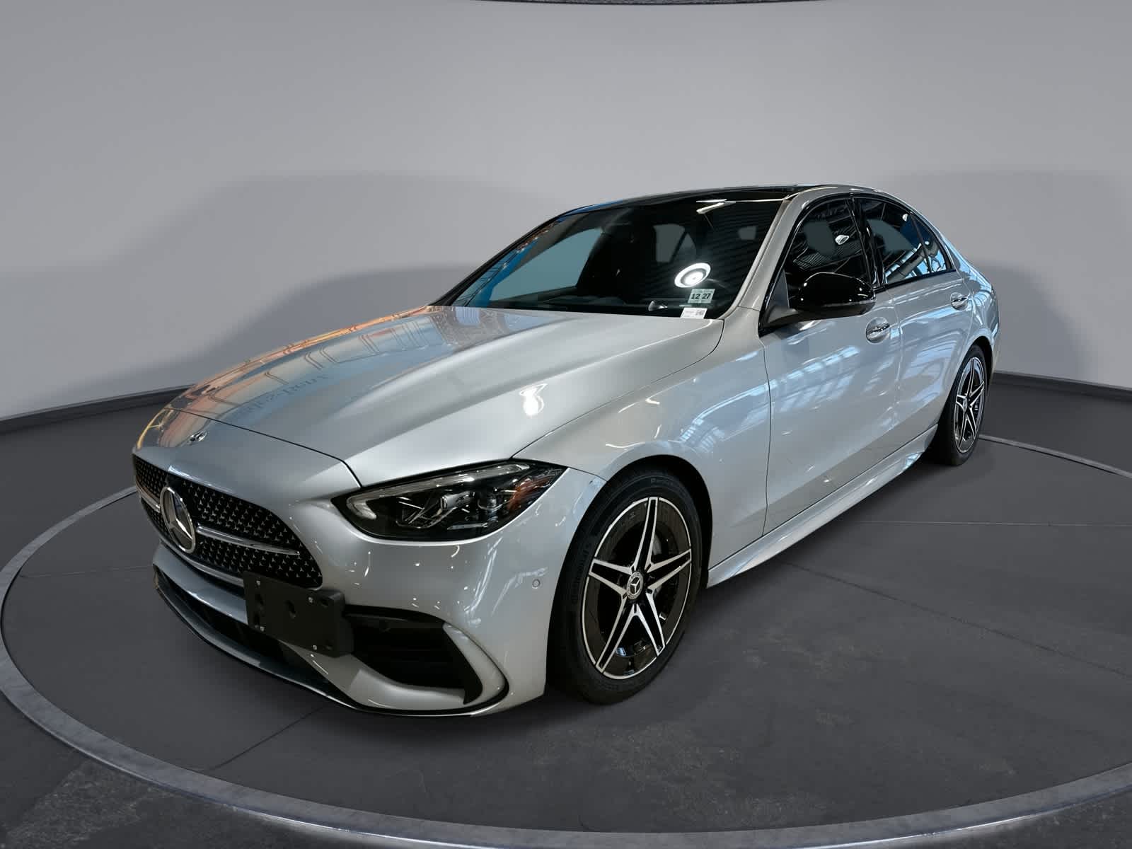 Thumbnail: 2022 Mercedes-Benz C-Class - 1