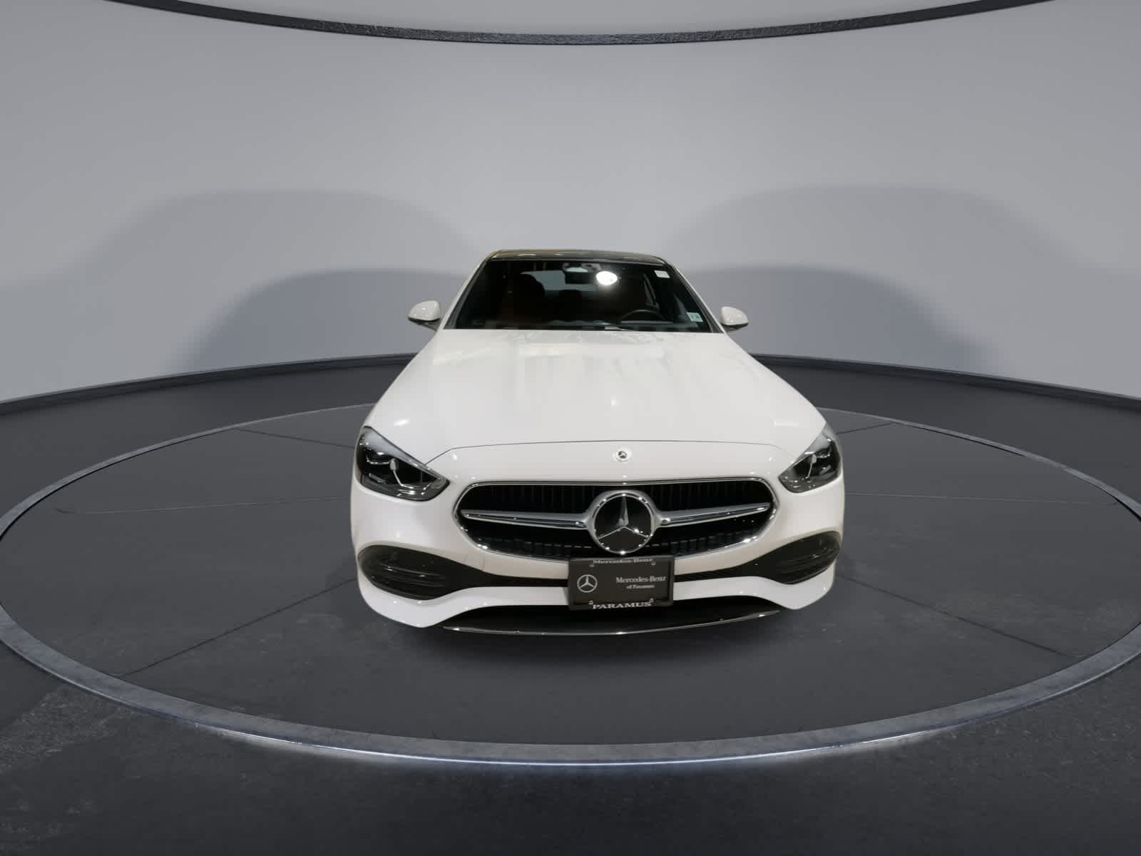2025 Mercedes Benz C 300 4MATIC photo 4