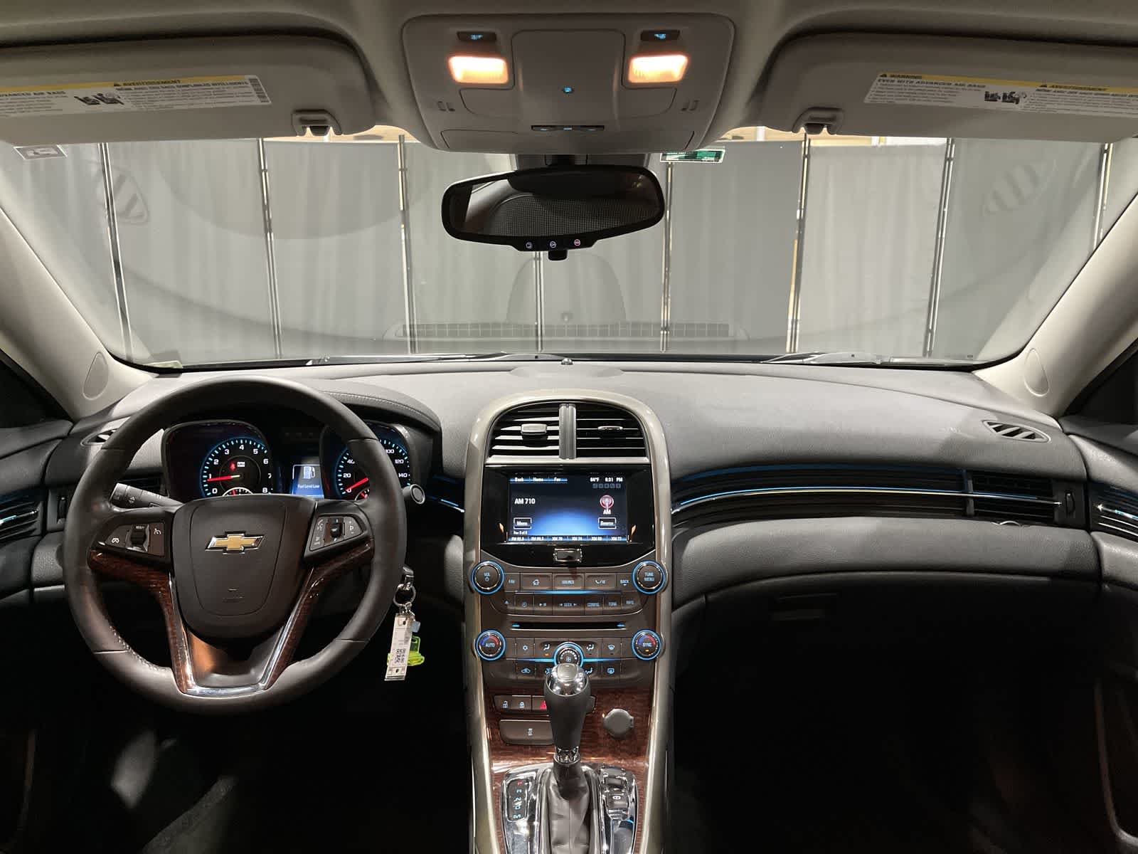 Thumbnail: 2013 Chevrolet Malibu - 22