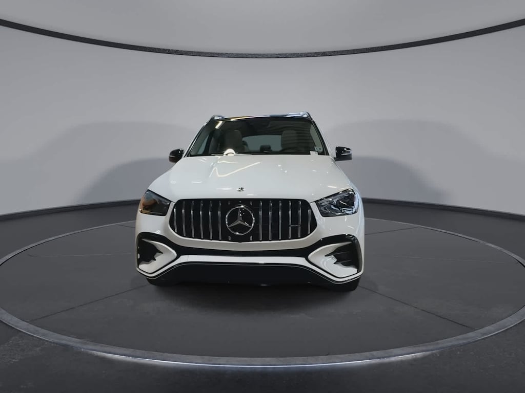 Certified 2024 Mercedes-Benz GLE 580 SUV