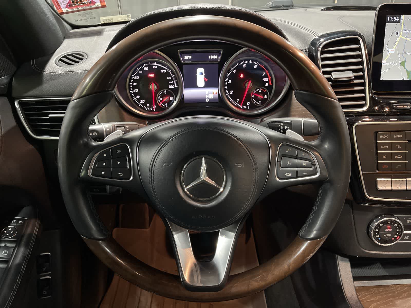 Thumbnail: 2017 Mercedes-Benz GLS - 27