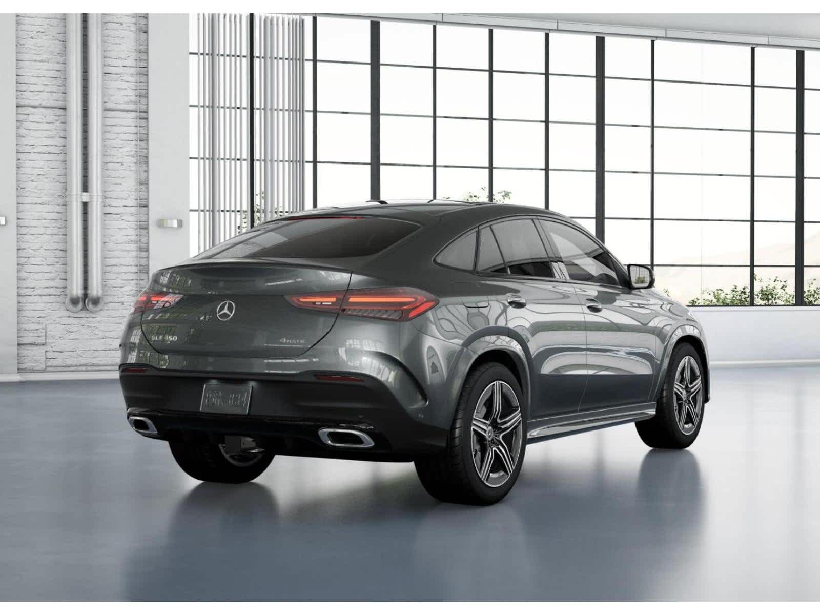 Thumbnail: 2026 Mercedes-Benz GLE - 21