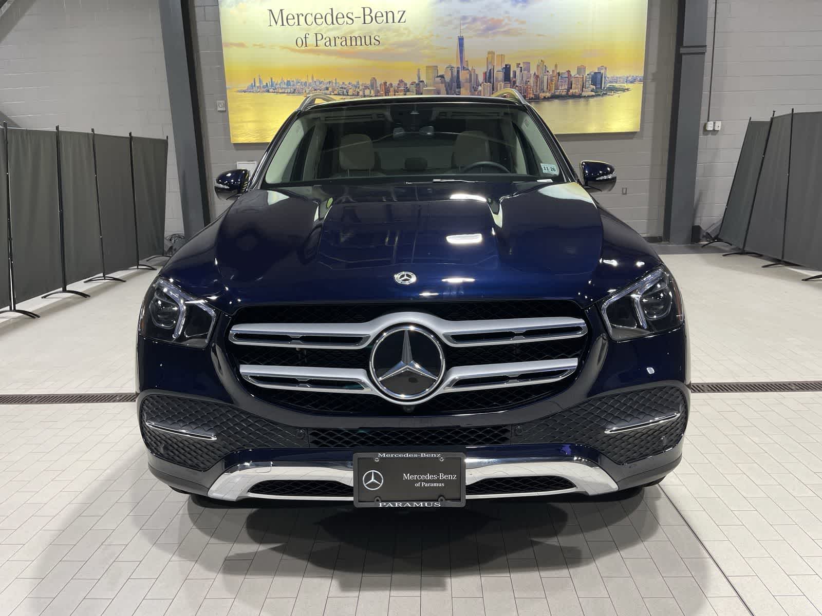 Thumbnail: 2022 Mercedes-Benz GLE - 18