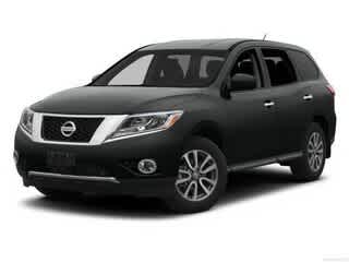 2014 Nissan Pathfinder SL -
                  Paramus, NJ
