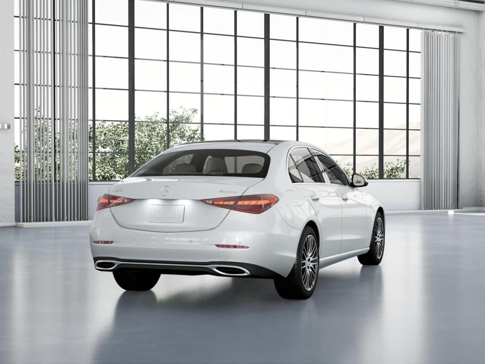 Thumbnail: 2026 Mercedes-Benz C-Class - 22