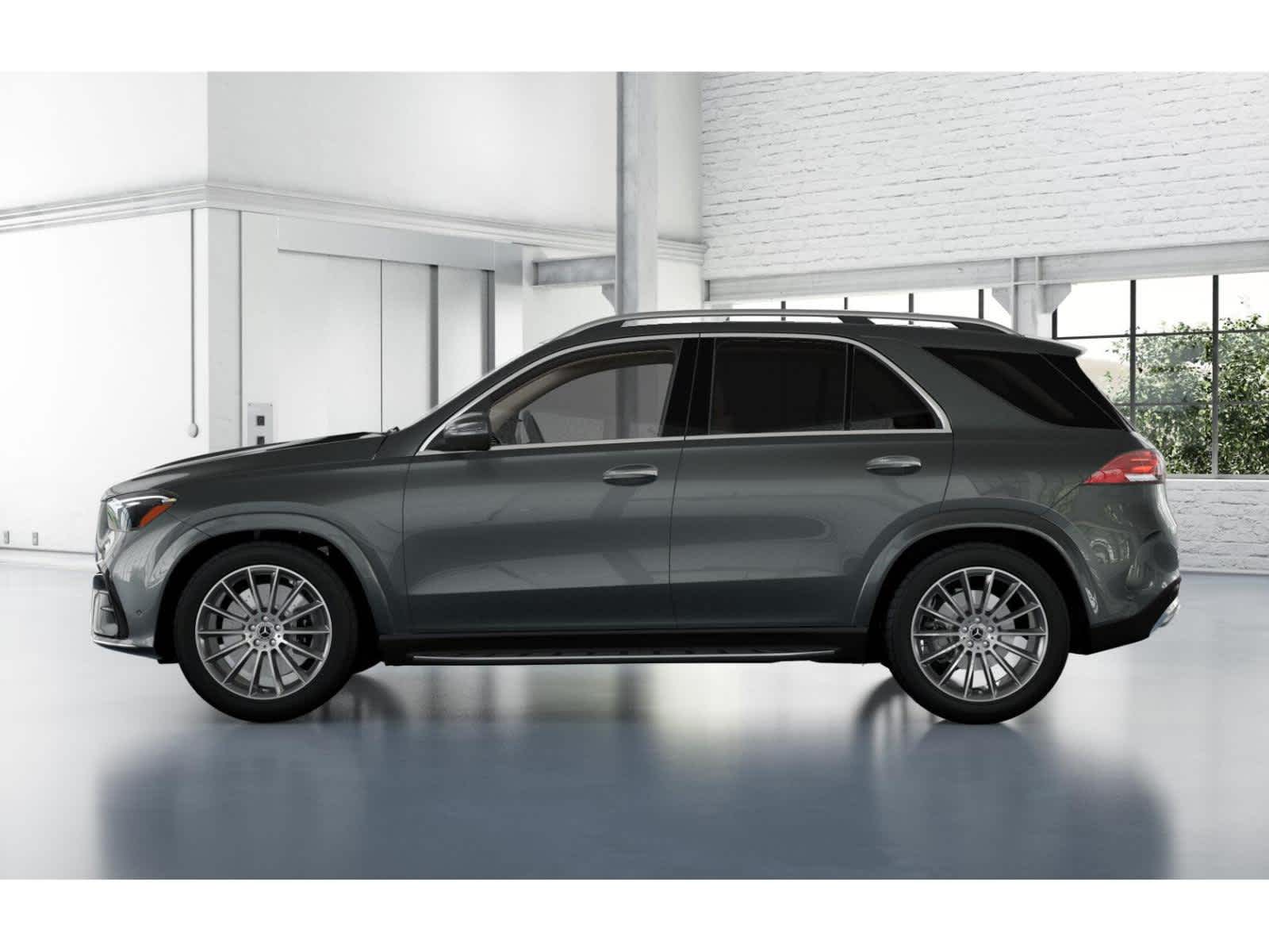 Thumbnail: 2026 Mercedes-Benz GLE - 33