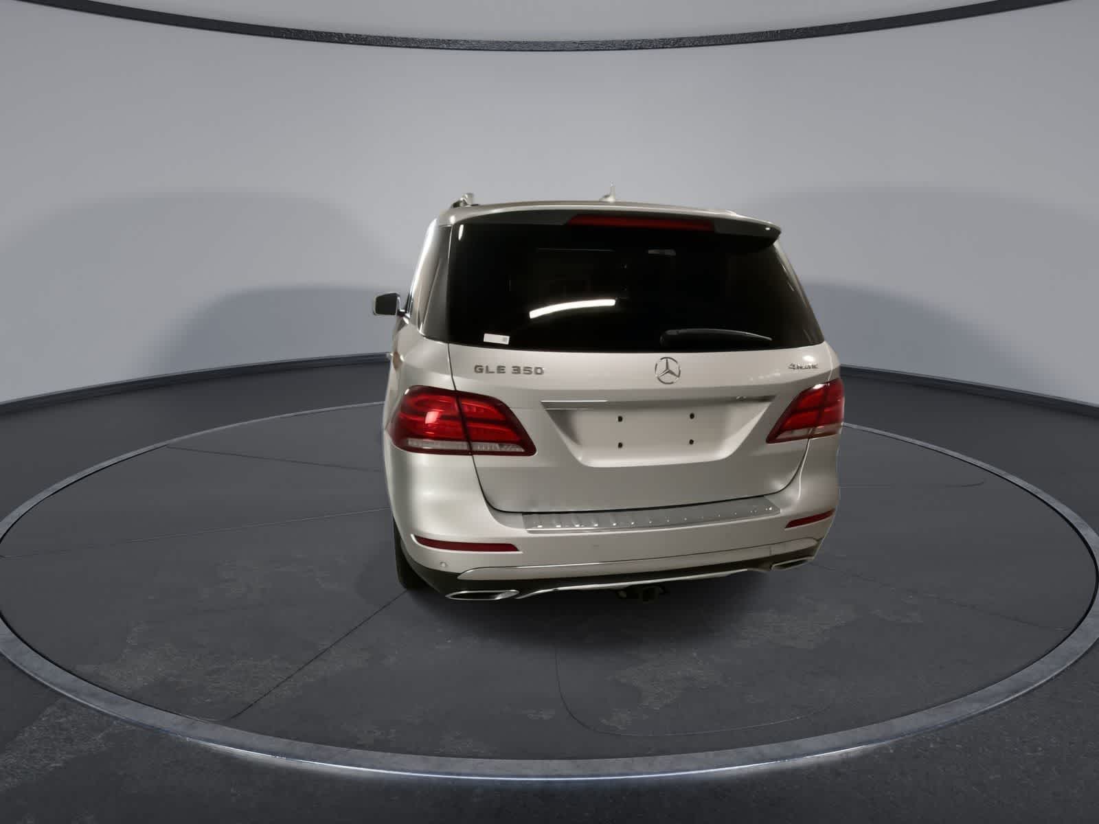 Thumbnail: 2018 Mercedes-Benz GLE - 9