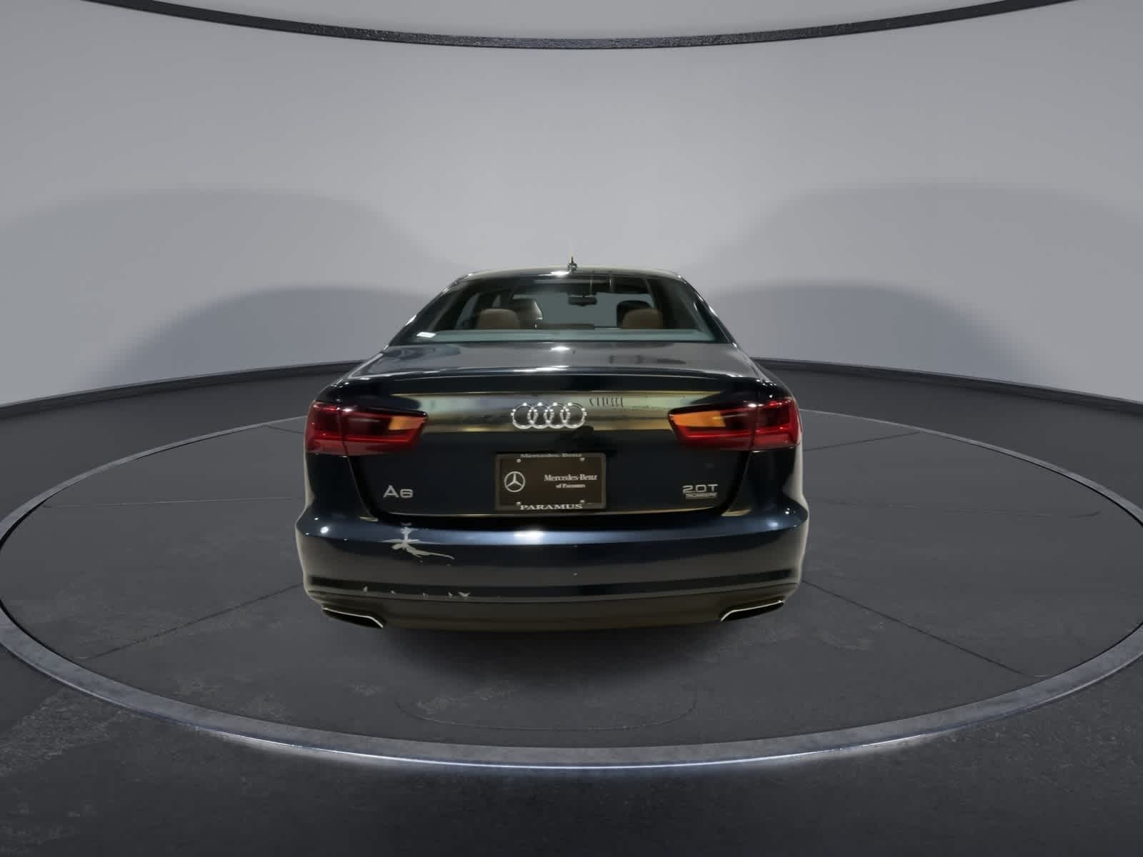 Thumbnail: 2018 Audi A6 - 10