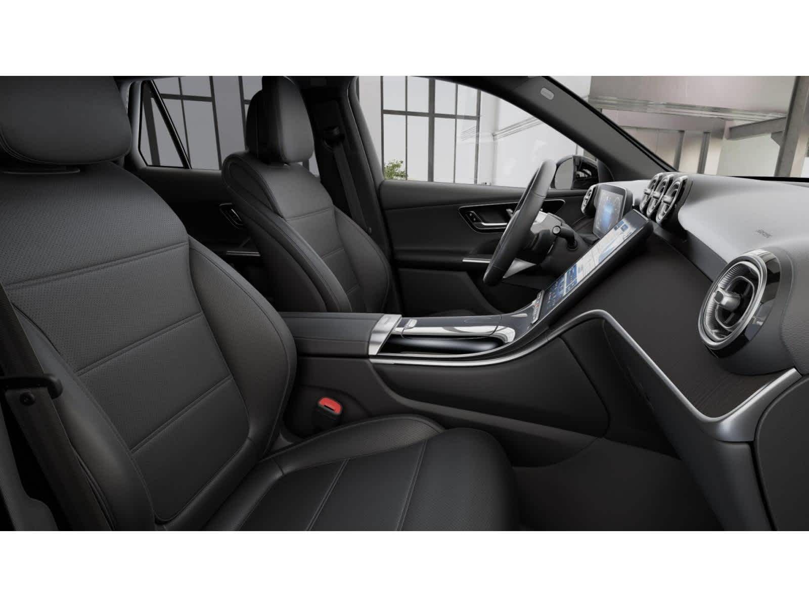 Thumbnail: 2026 Mercedes-Benz GLC - 4