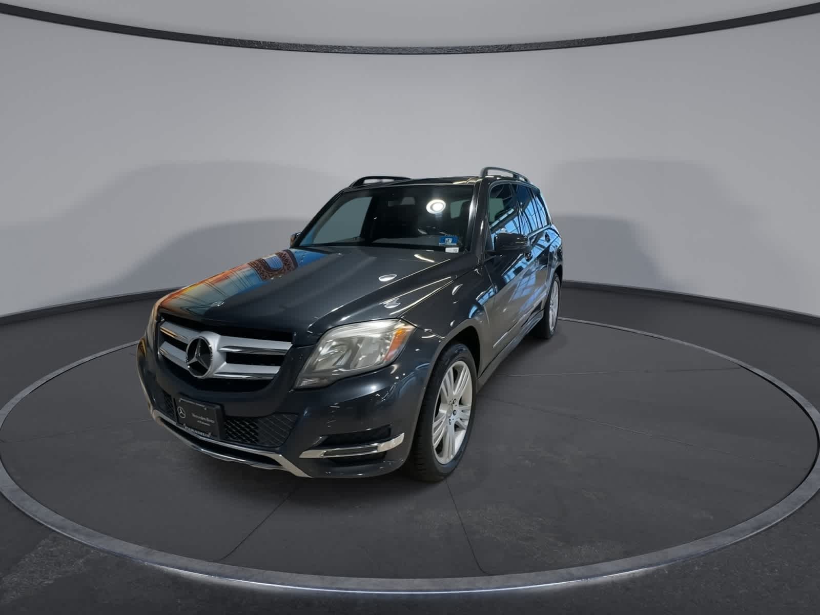 Thumbnail: 2014 Mercedes-Benz GLK - 4