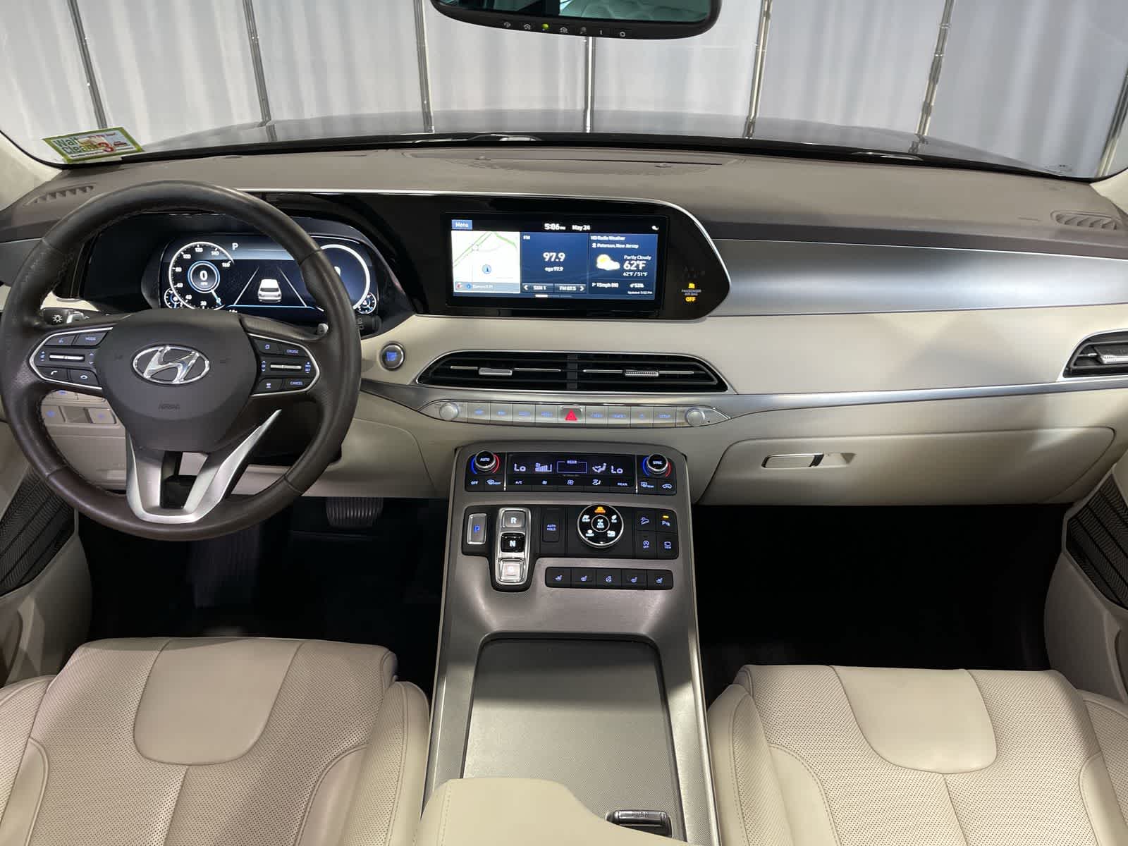 2020 Hyundai Palisade Limited 22
