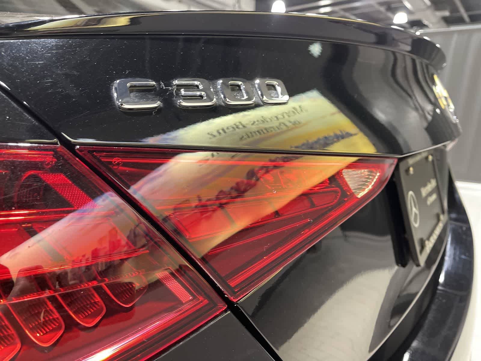 Thumbnail: 2022 Mercedes-Benz C-Class - 19