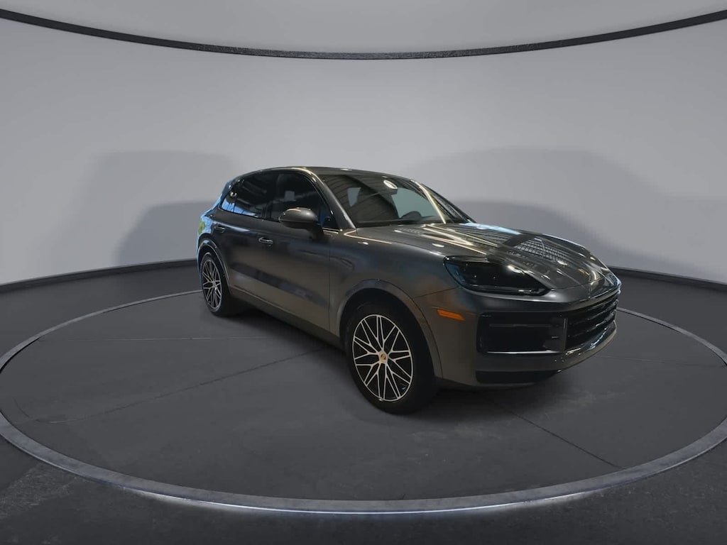 Used 2024 Porsche Cayenne SUV