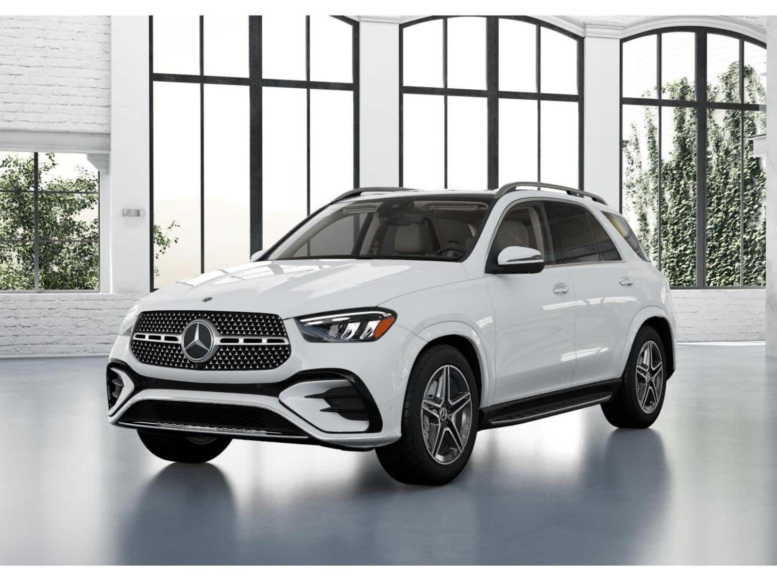 Thumbnail: 2026 Mercedes-Benz GLE - 39