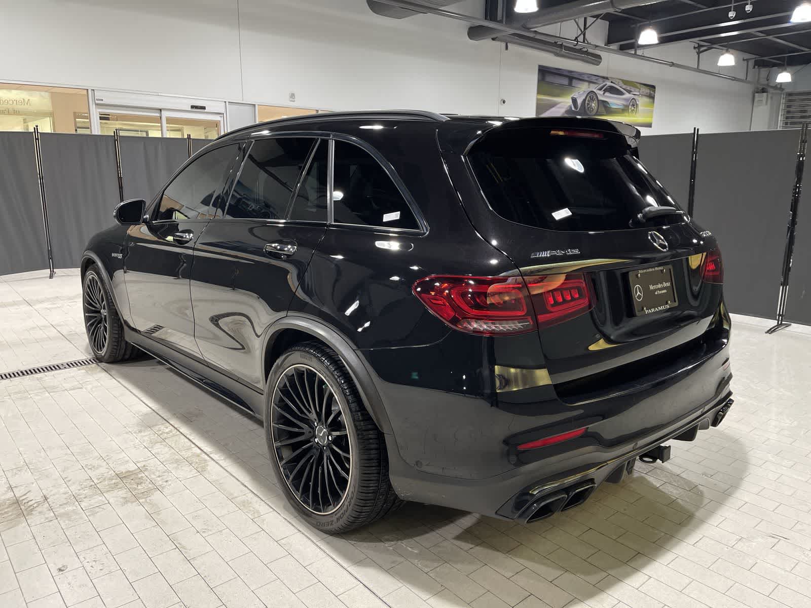 Thumbnail: 2021 Mercedes-Benz GL-Class - 16