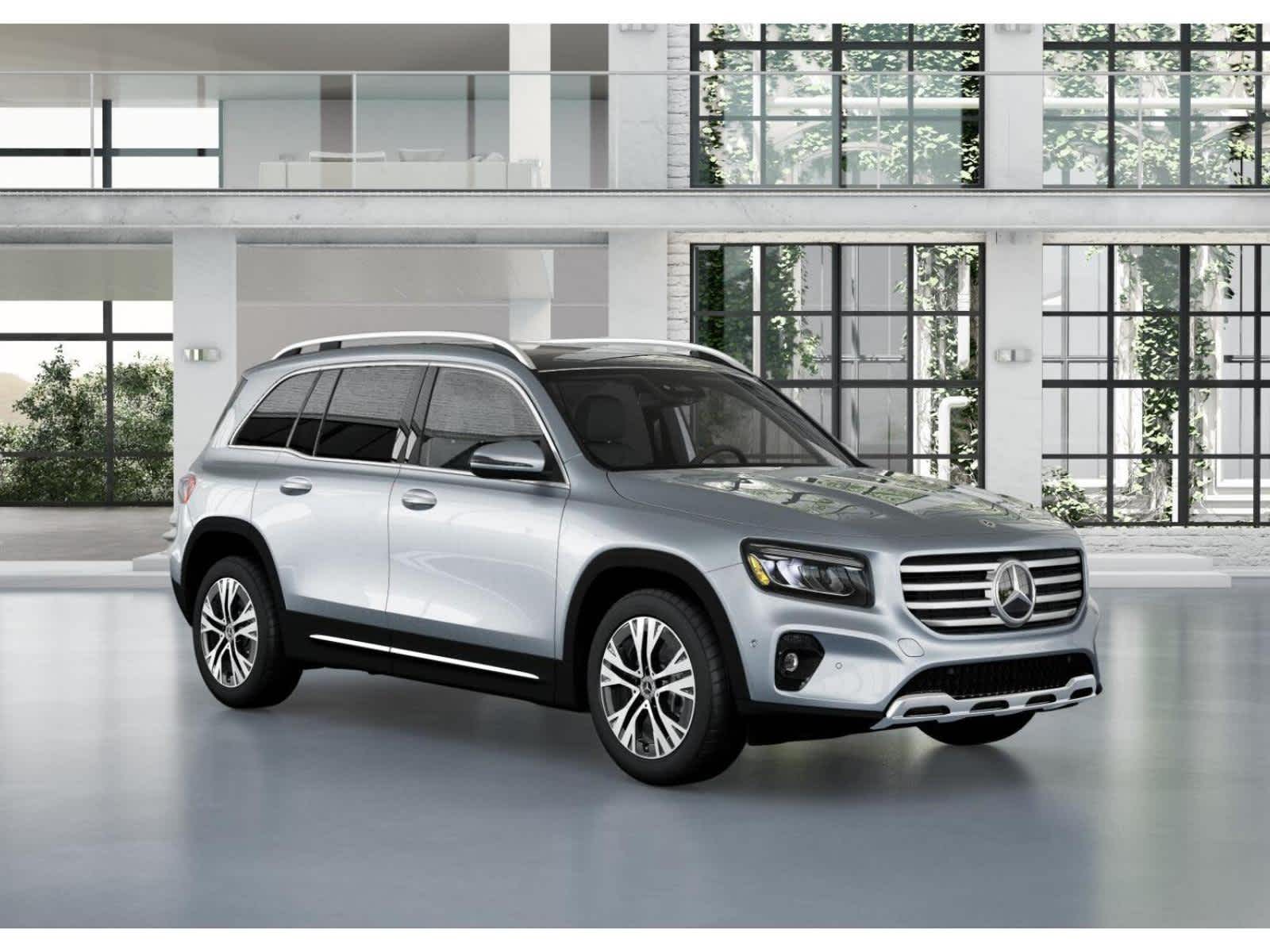 Thumbnail: 2026 Mercedes-Benz GLB - 11