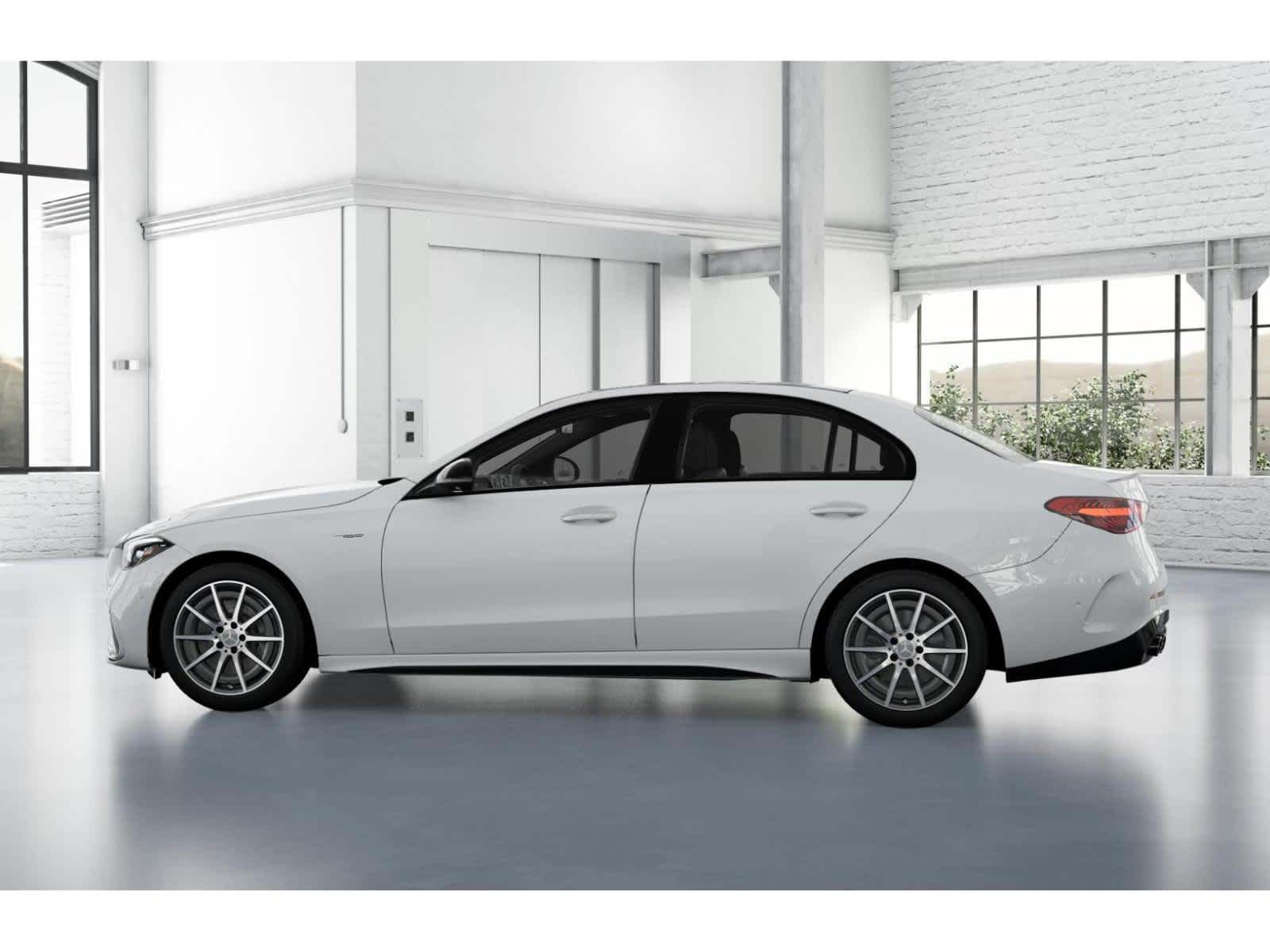 Thumbnail: 2026 Mercedes-Benz C-Class - 32