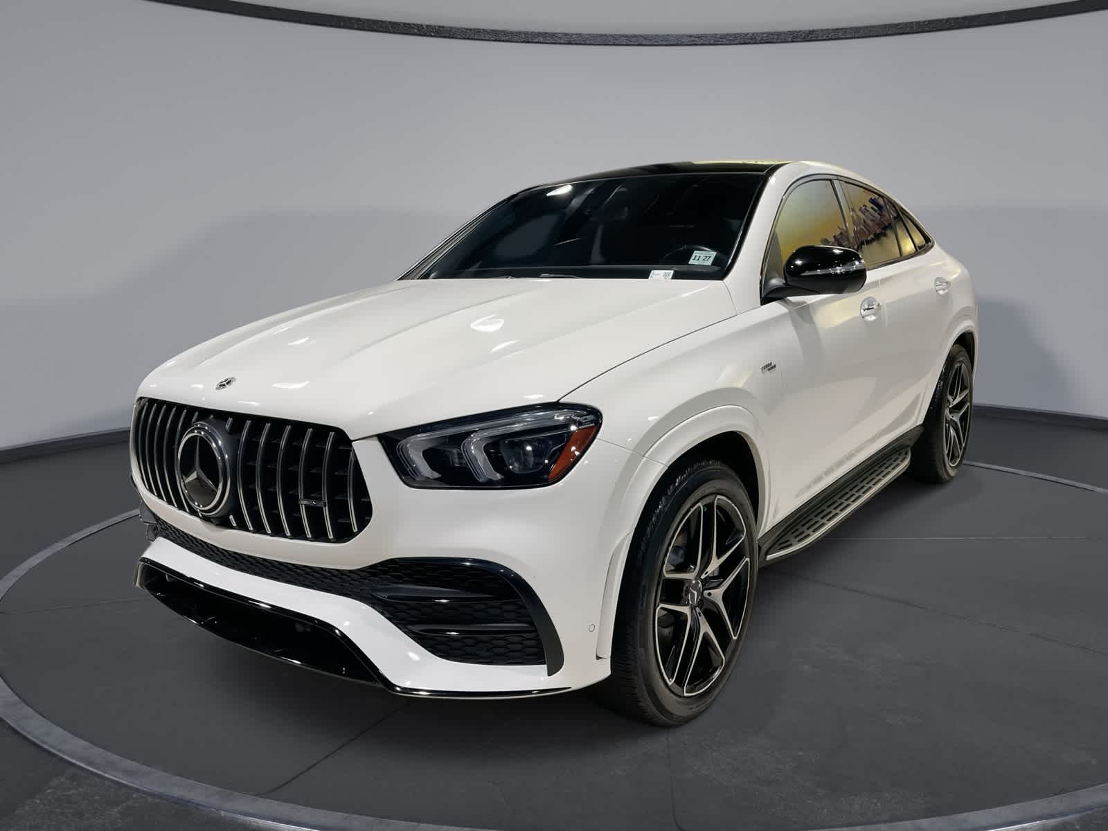 Thumbnail: 2022 Mercedes-Benz GLE - 1