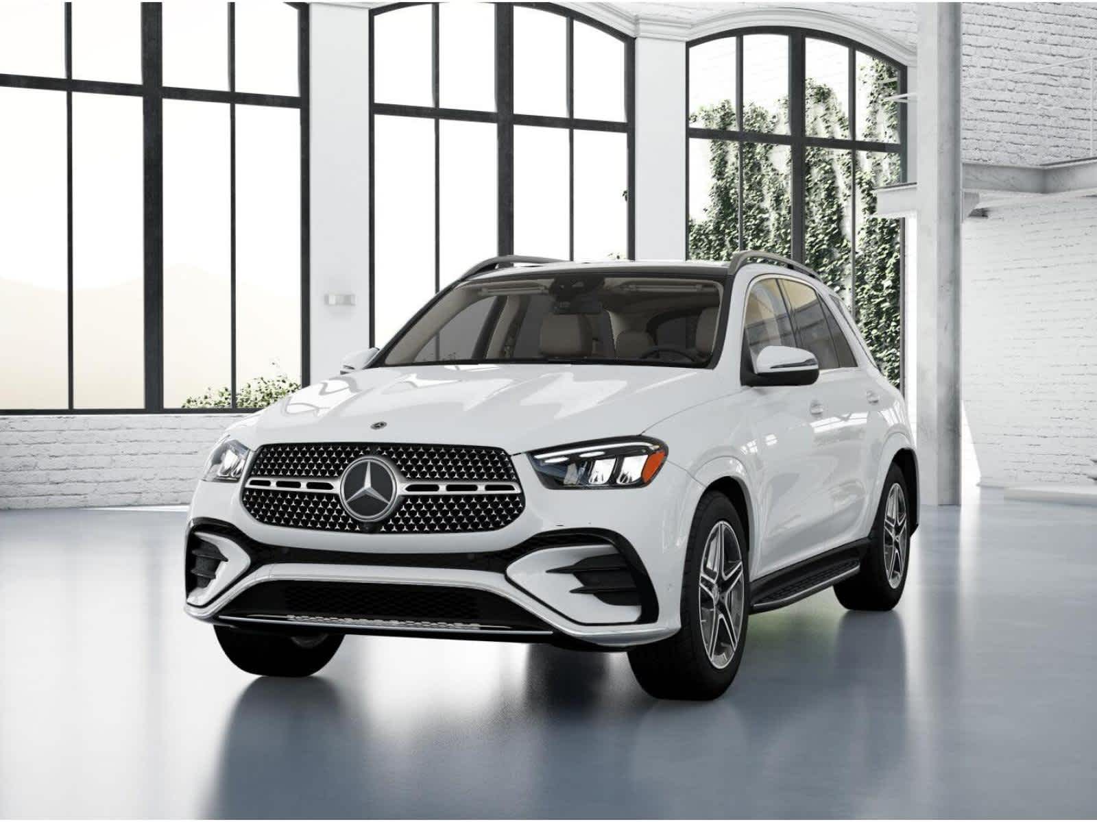 Thumbnail: 2026 Mercedes-Benz GLE - 40