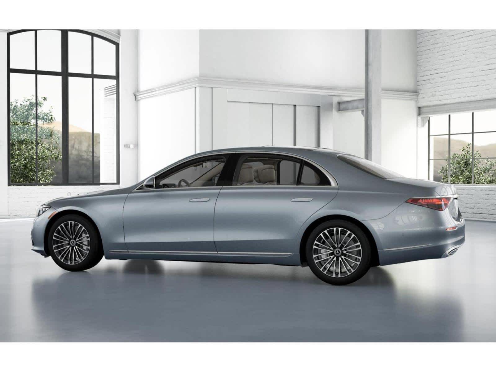 Thumbnail: 2026 Mercedes-Benz S-Class - 31