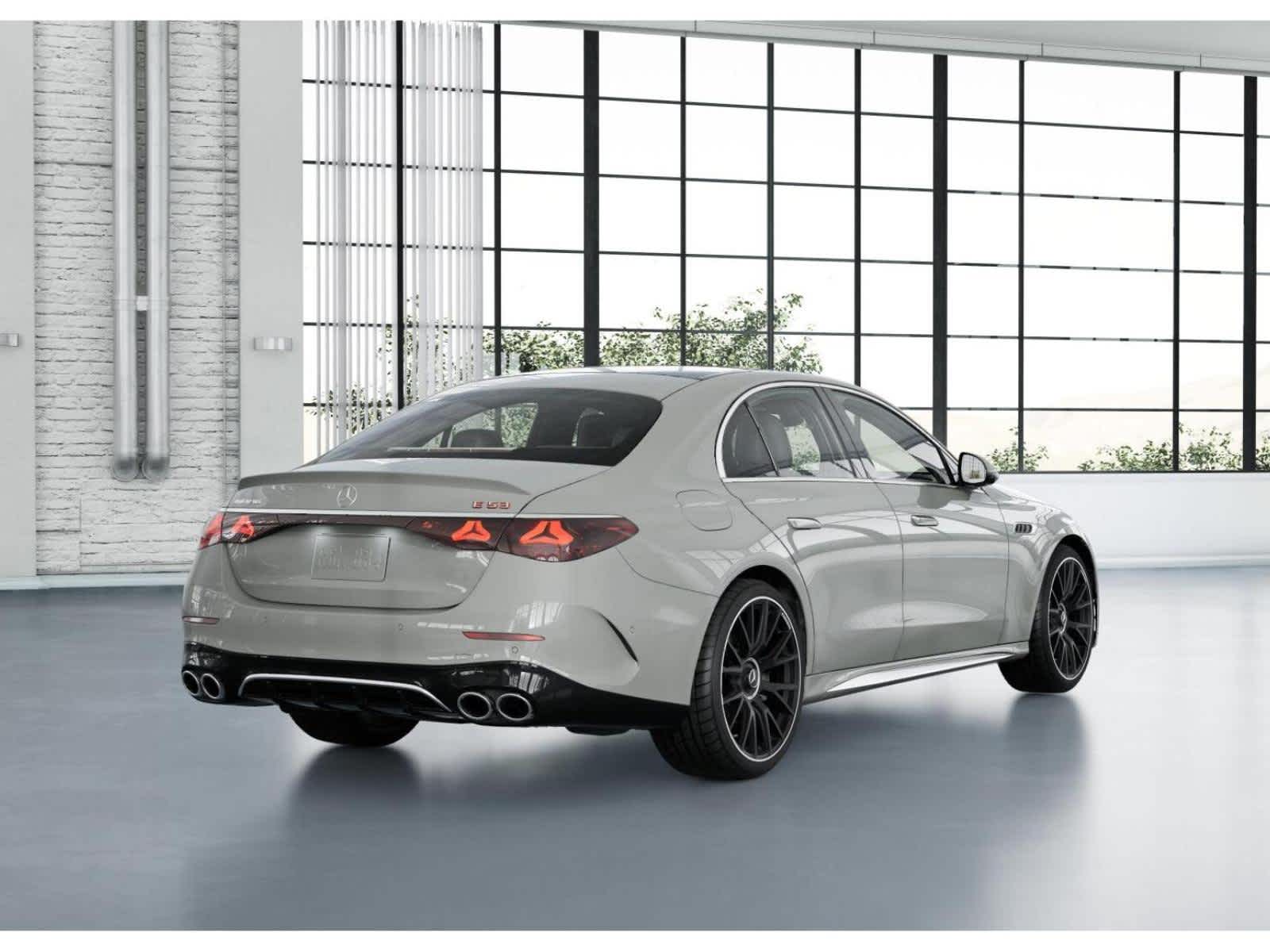 Thumbnail: 2026 Mercedes-Benz E-Class - 21