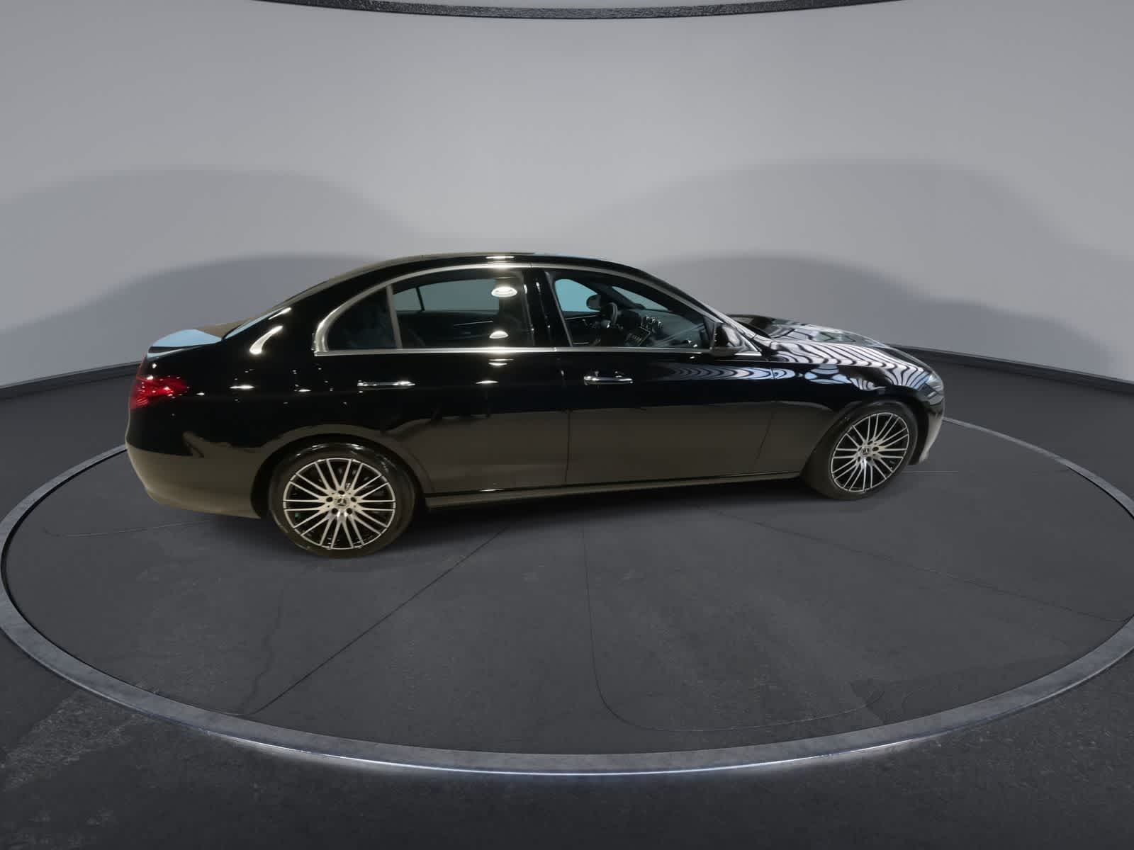 2025 Mercedes-Benz C-Class C 300 9