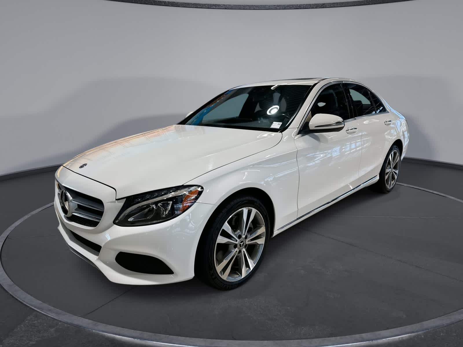 2018 Mercedes-Benz C-Class C 300 -
                  Paramus, NJ