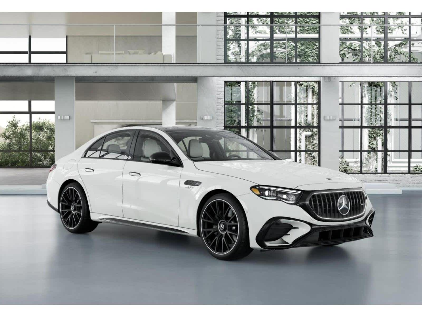 Thumbnail: 2026 Mercedes-Benz E-Class - 11