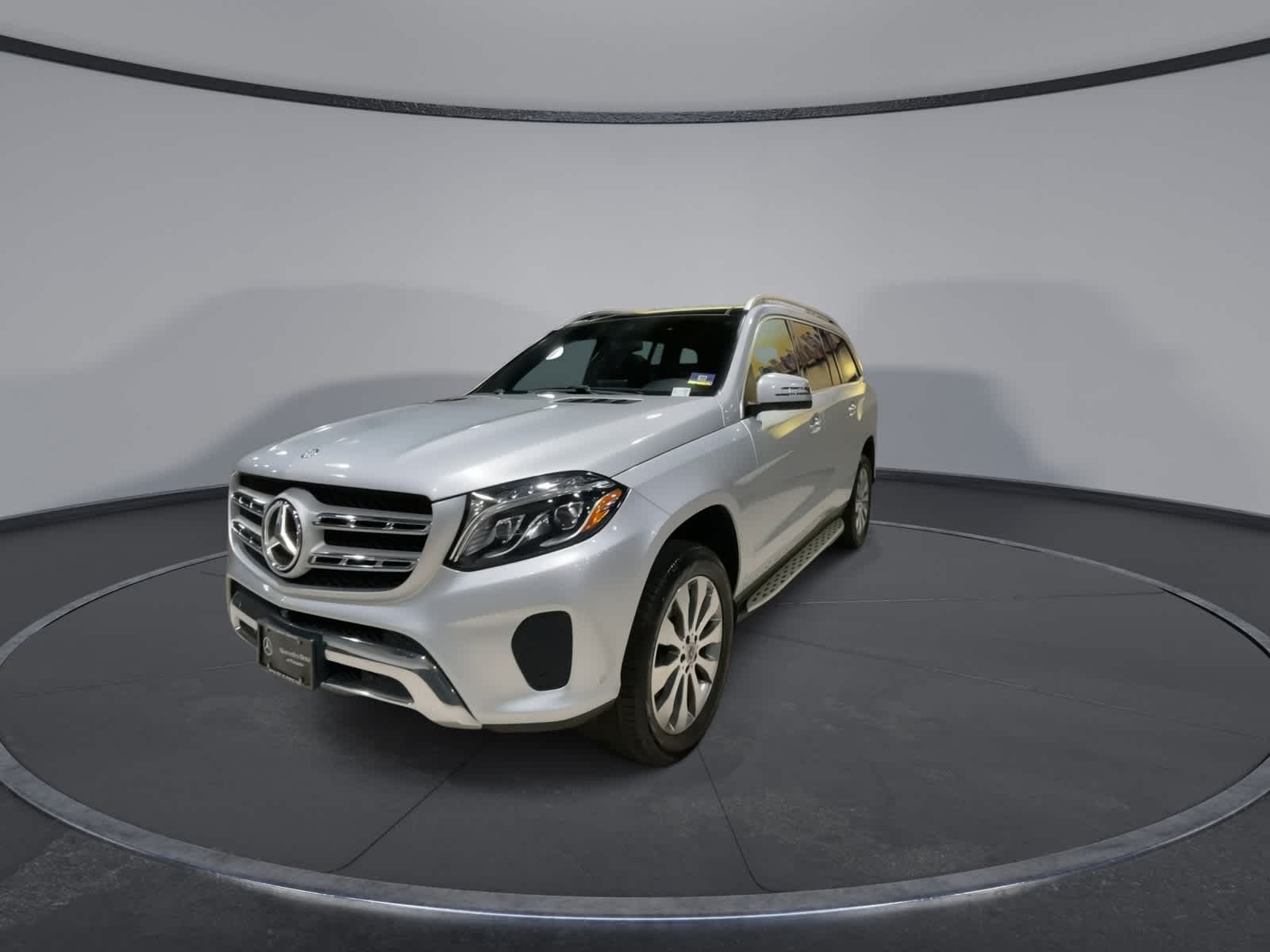 Thumbnail: 2017 Mercedes-Benz GLS - 5