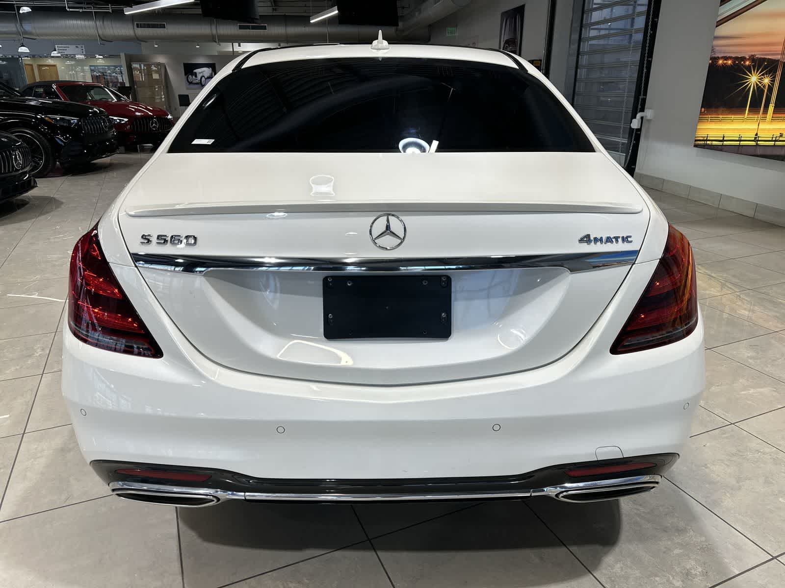 Thumbnail: 2019 Mercedes-Benz S-Class - 17