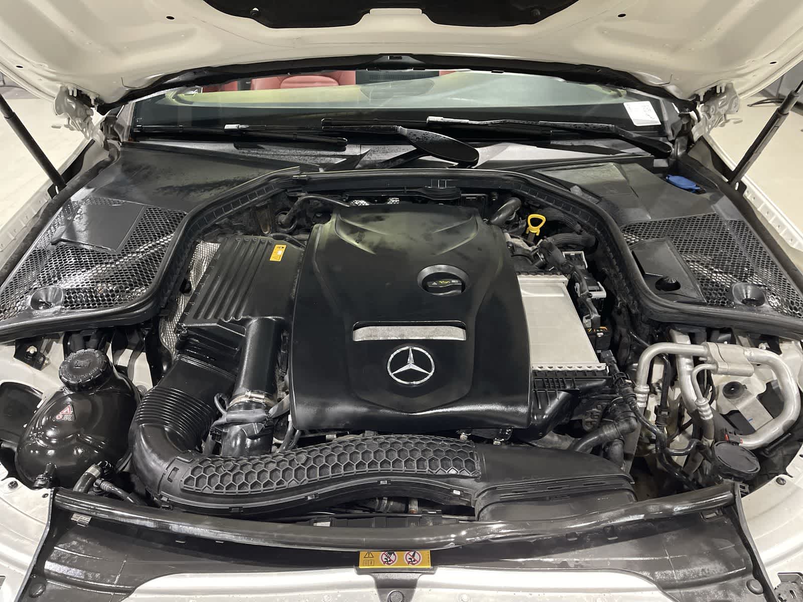 Thumbnail: 2018 Mercedes-Benz C-Class - 21