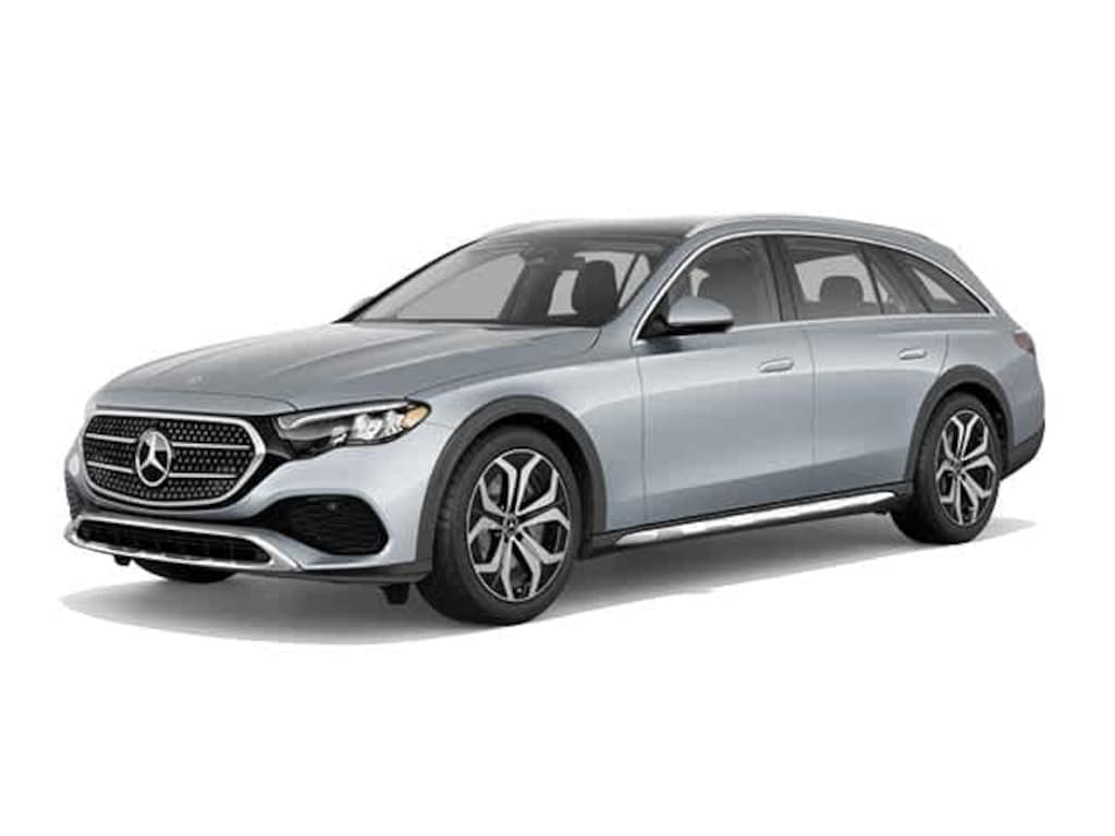 Used 2025 Mercedes-Benz E-Class E 450 4MATIC All-Terrain Wagon