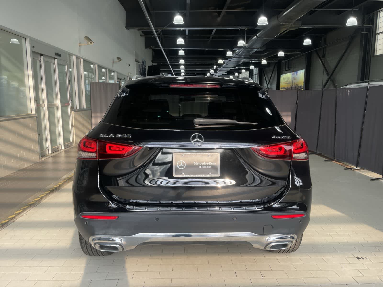 2021 Mercedes-Benz GLA 250 4MATIC 17