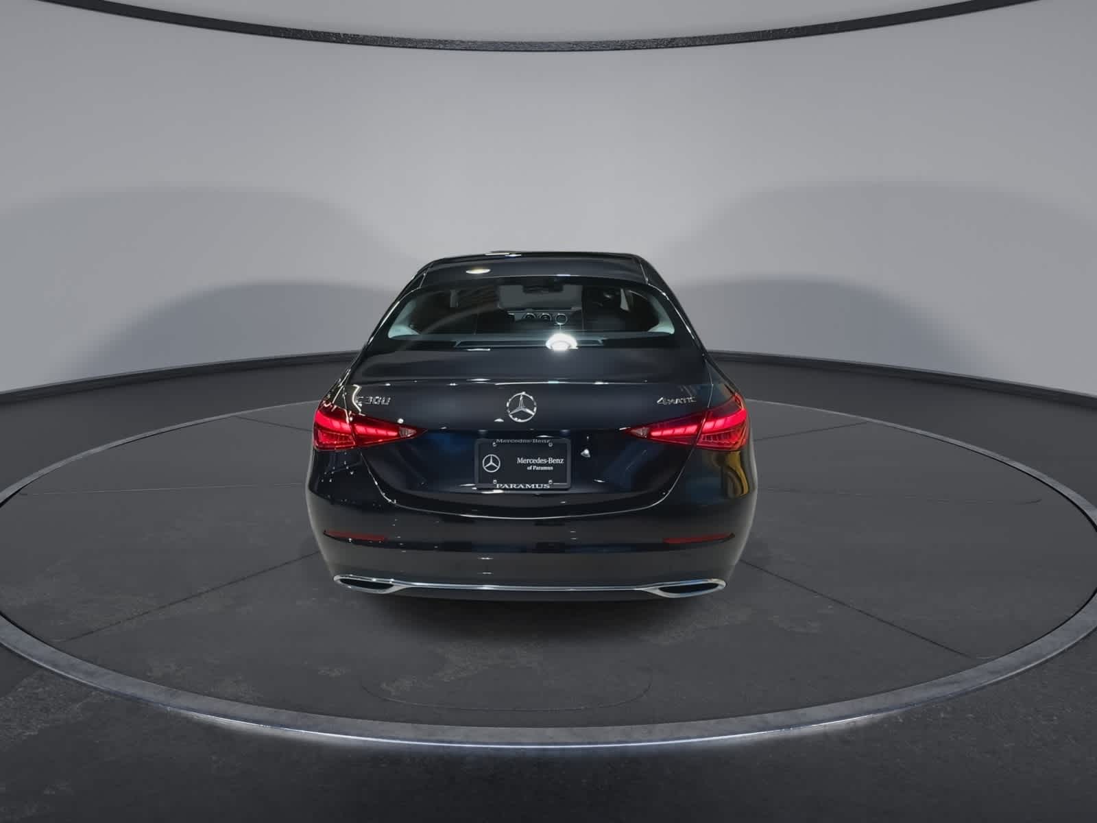 Thumbnail: 2025 Mercedes-Benz C-Class - 10