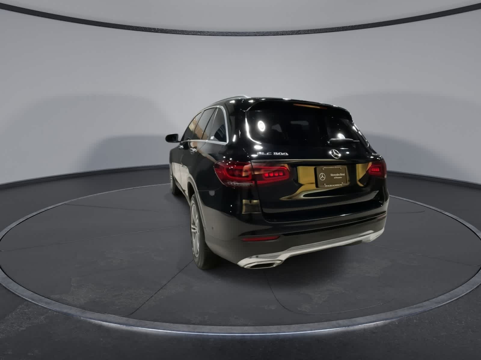 Thumbnail: 2021 Mercedes-Benz GLC - 9