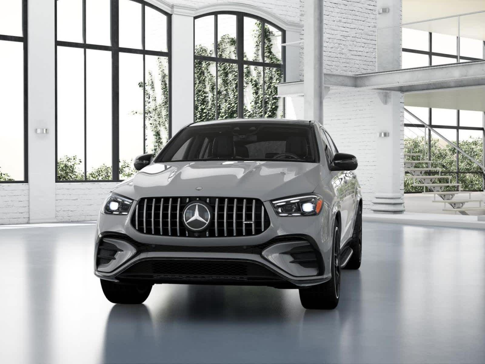 Thumbnail: 2026 Mercedes-Benz GLE - 41