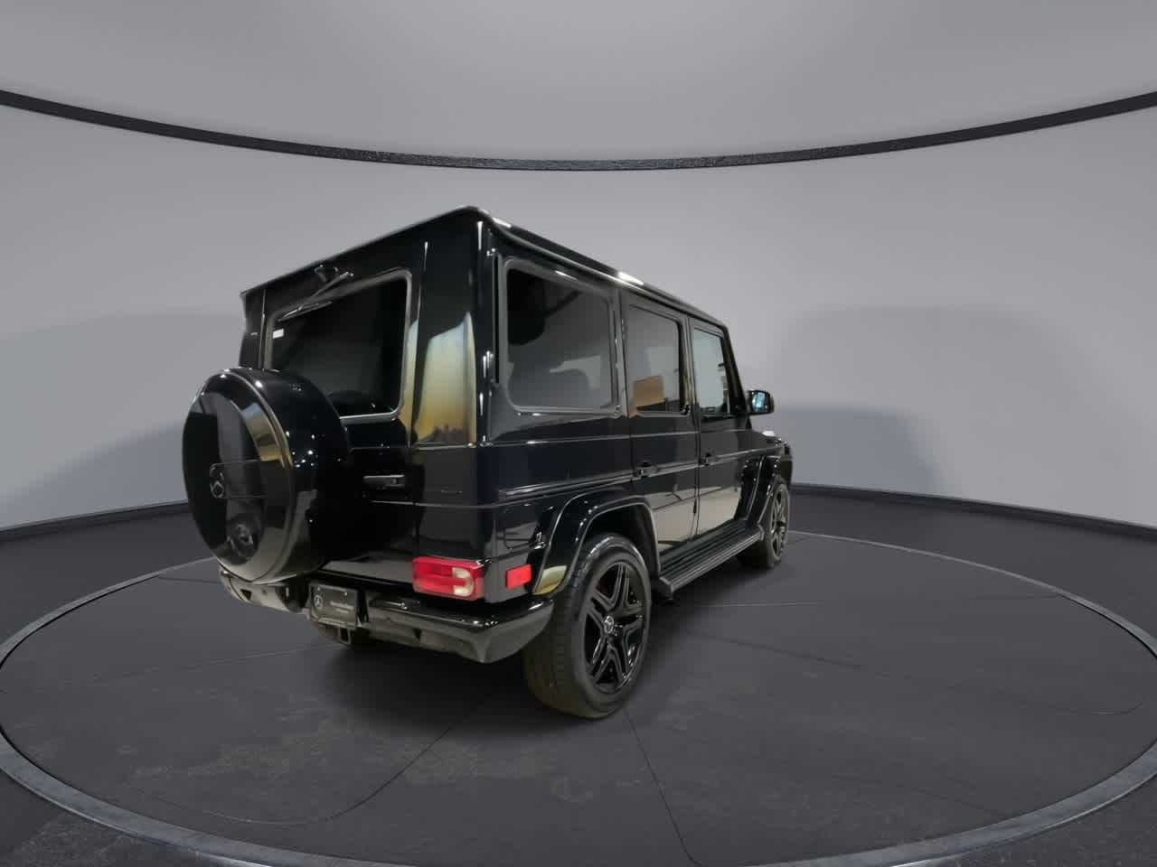 Thumbnail: 2013 Mercedes-Benz G-Class - 4