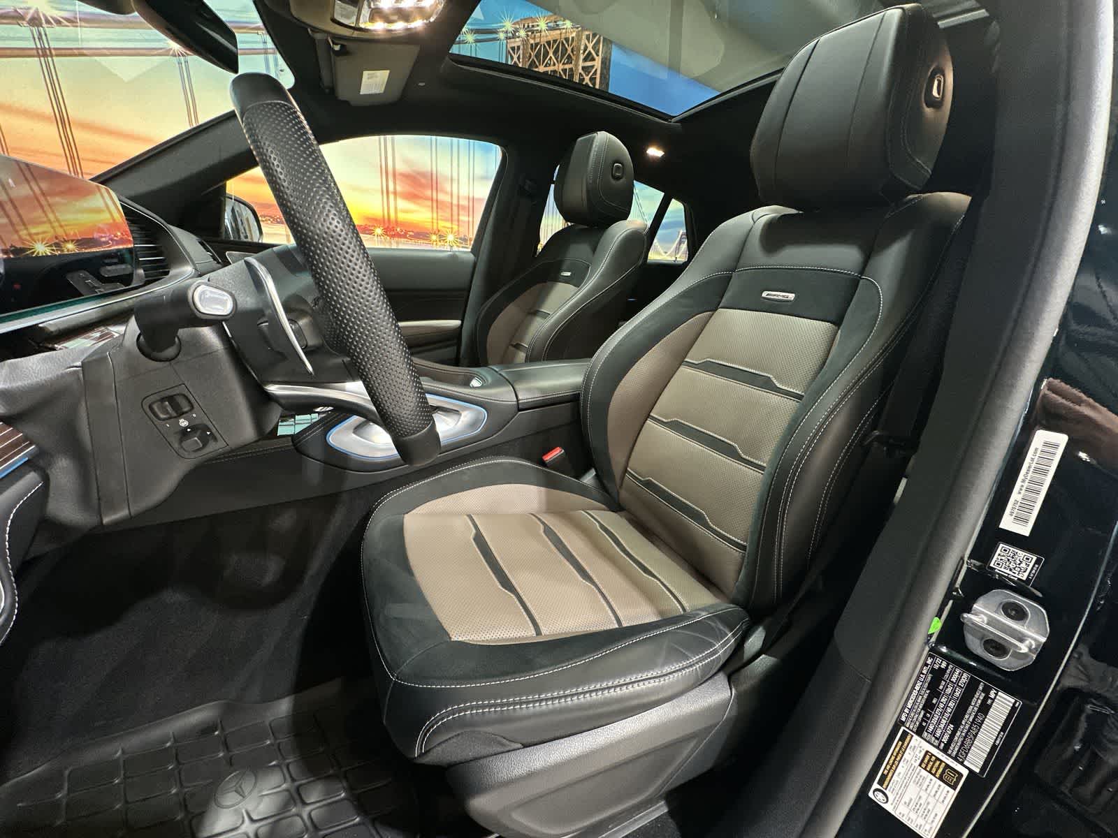 Thumbnail: 2023 Mercedes-Benz GLE - 23