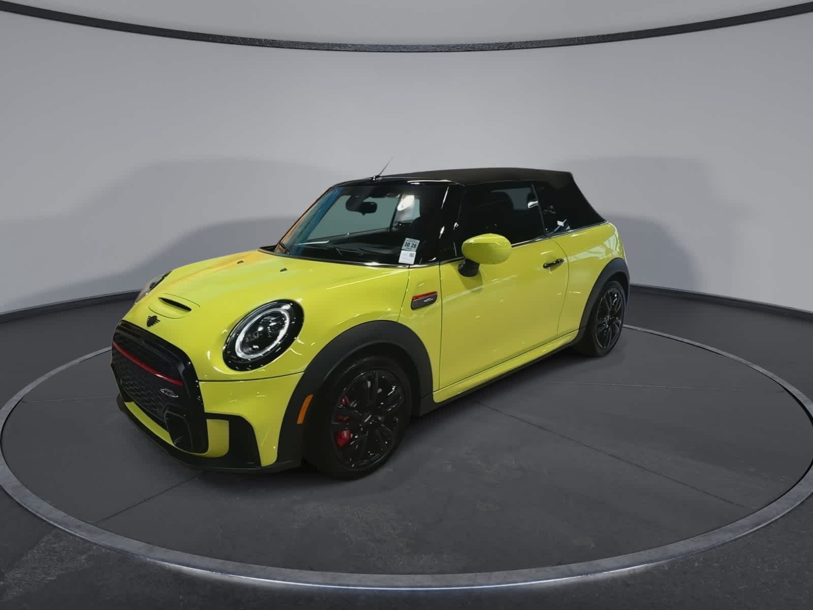 Thumbnail: 2023 MINI Cooper Convertible - 5