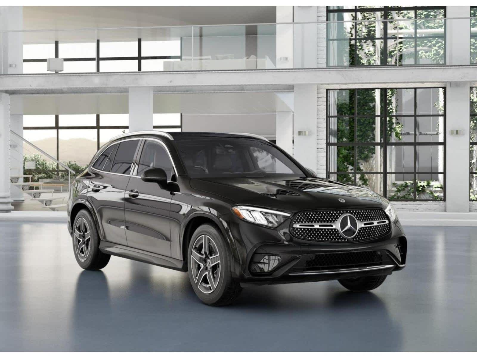 Thumbnail: 2026 Mercedes-Benz GLC - 9