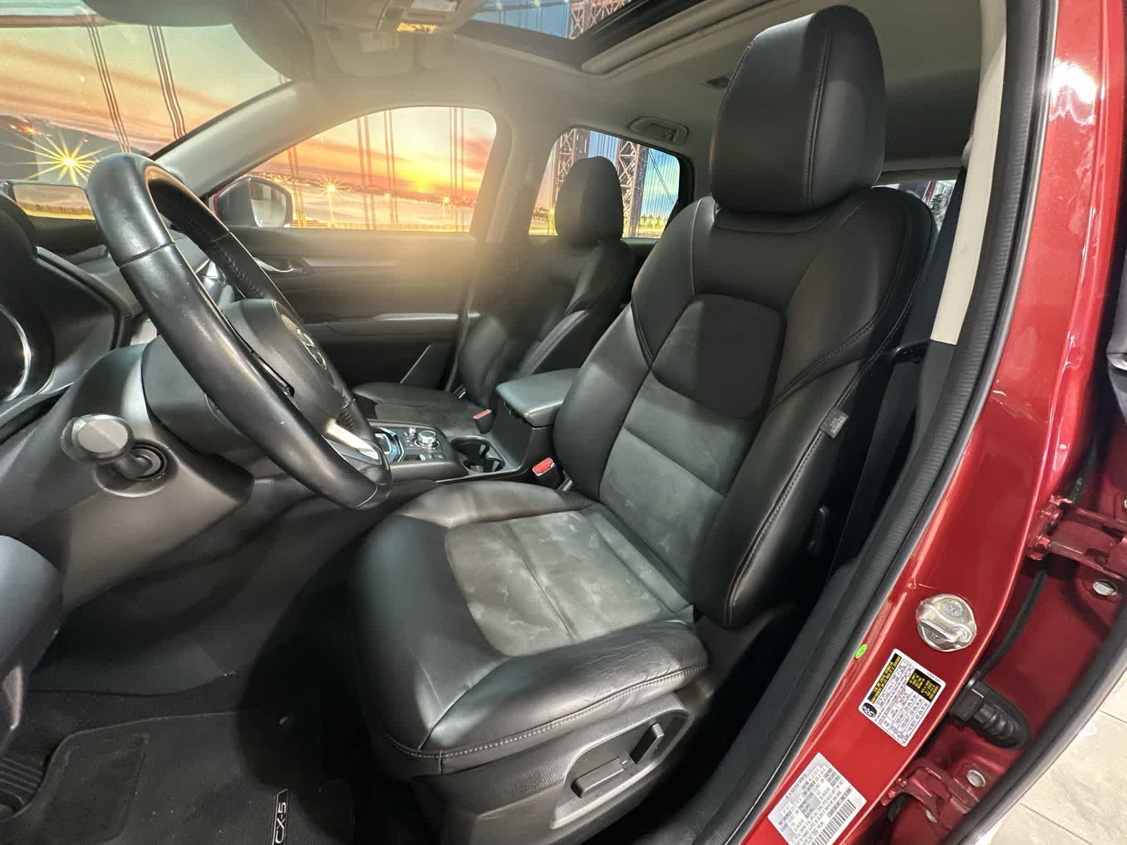 Thumbnail: 2017 Mazda CX-5 - 23