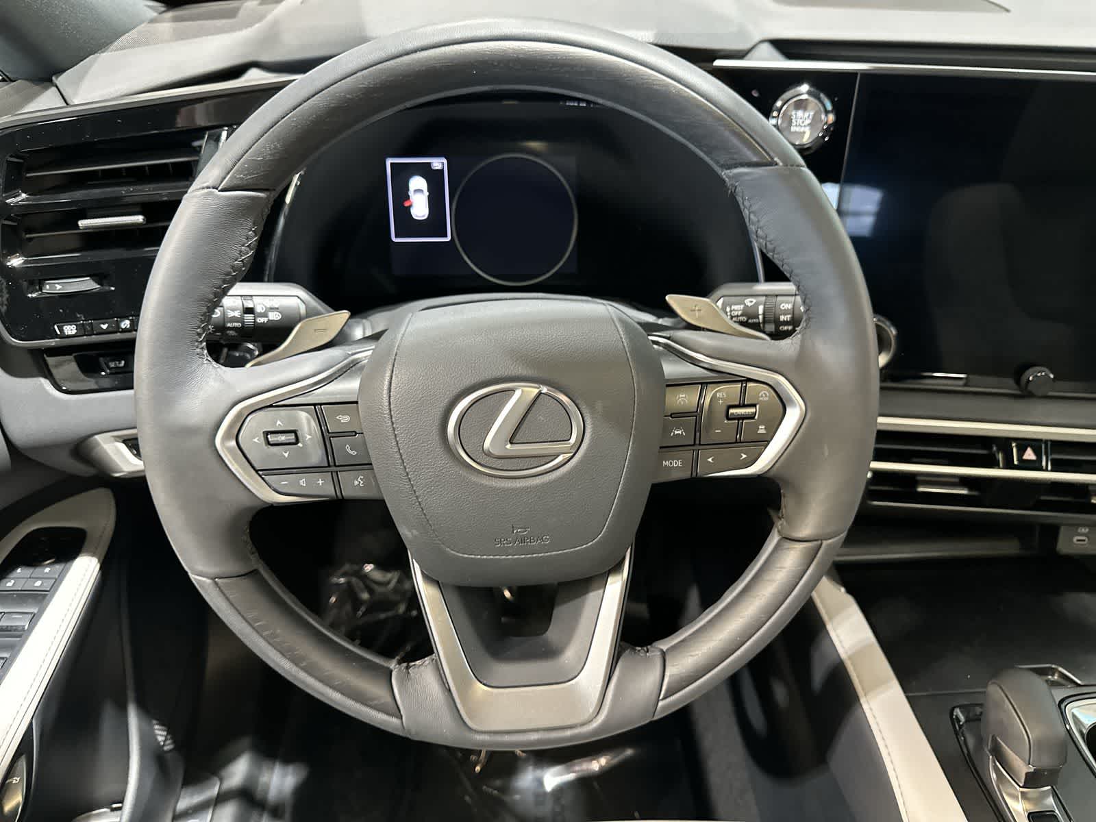 Thumbnail: 2023 Lexus RX - 27