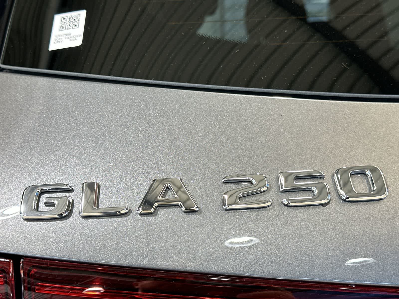 Thumbnail: 2026 Mercedes-Benz GLA - 19