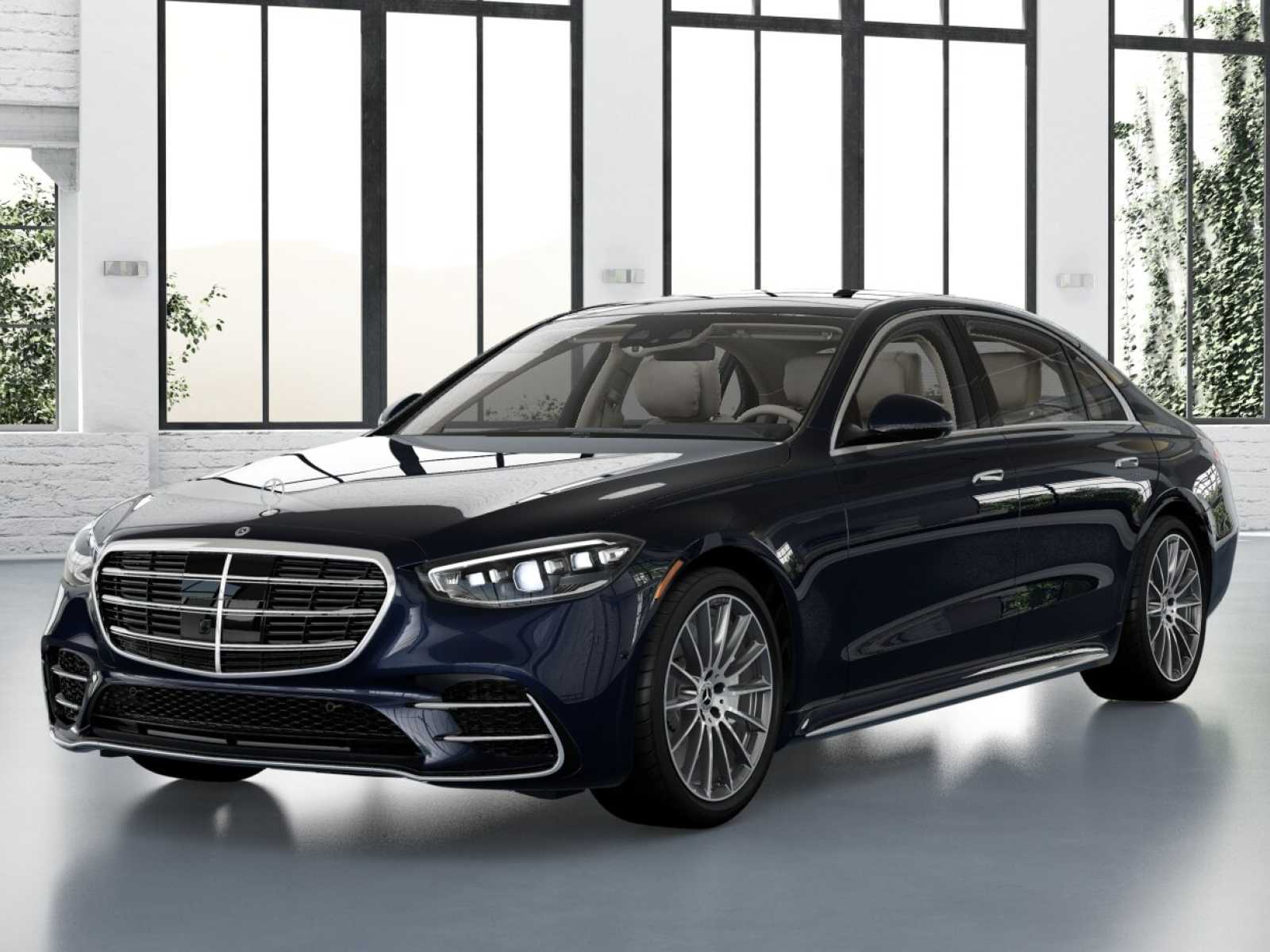 Thumbnail: 2026 Mercedes-Benz S-Class - 1